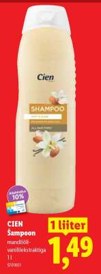 Cien Šampoon
