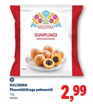 KULJANKA