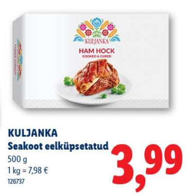 KULJANKA