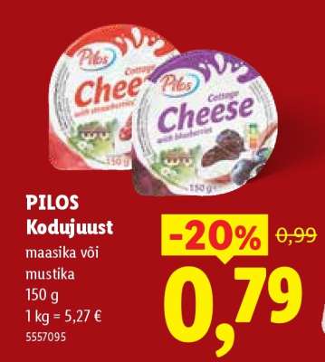 Pilos Kodujuust