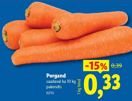 Porgand