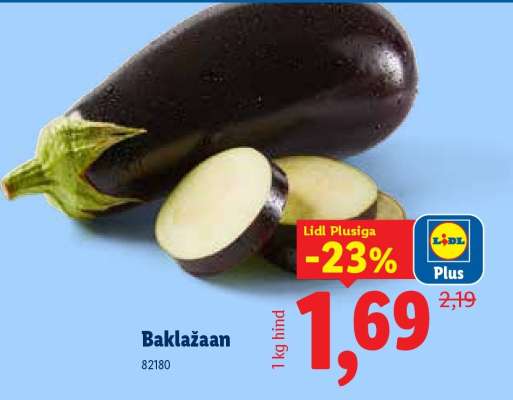 Baklažaan
