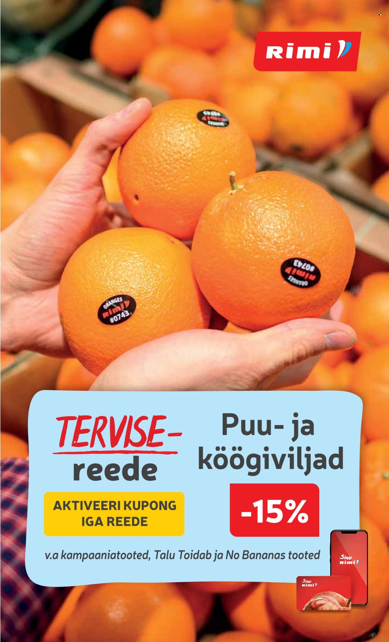 Rimi kliendileht - 29.09.2026 - 05.10.2026. Lehekülg 3