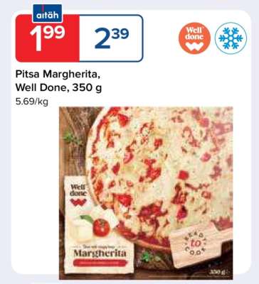 Pitsa Margherita