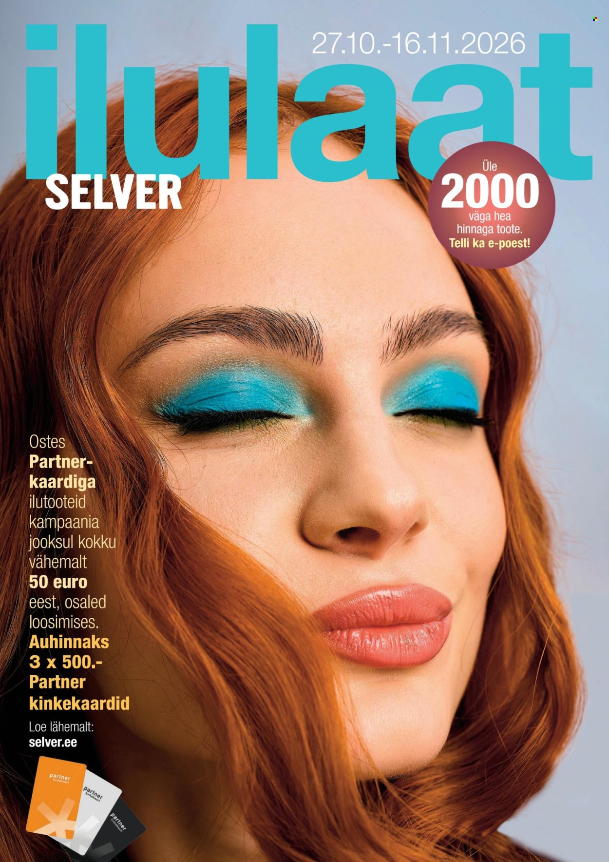 Selver kliendileht - 29.09.2026 - 19.10.2026. Lehekülg 16