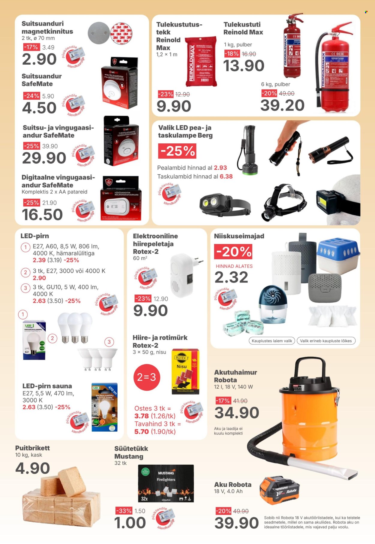 Magaziin kliendileht - 01.10.2026 - 28.10.2026. Lehekülg 3