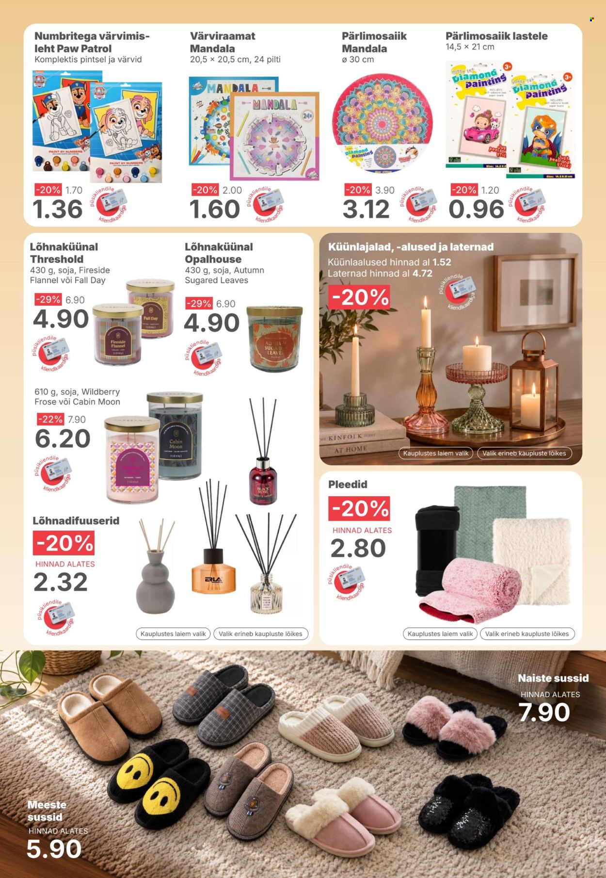 Magaziin kliendileht - 01.10.2026 - 28.10.2026. Lehekülg 4