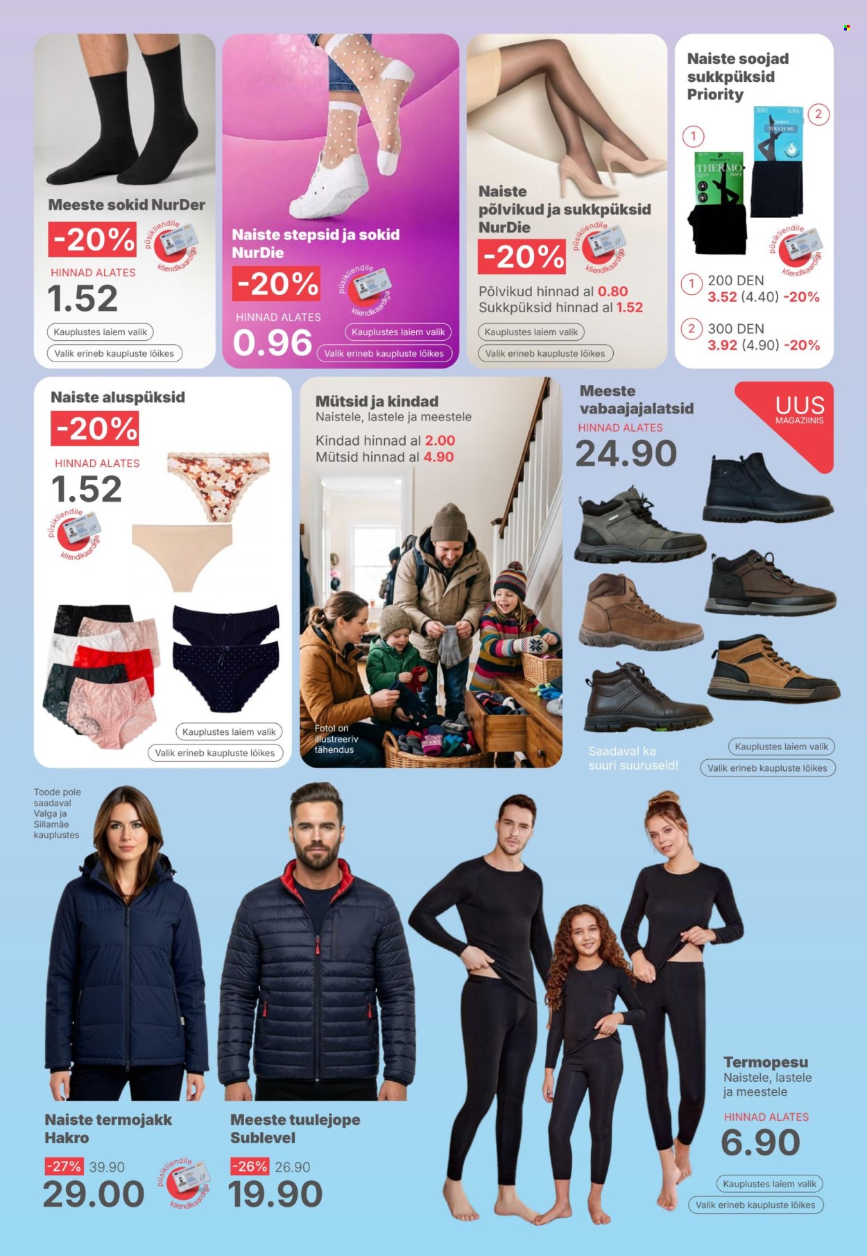 Magaziin kliendileht - 01.10.2026 - 28.10.2026. Lehekülg 6