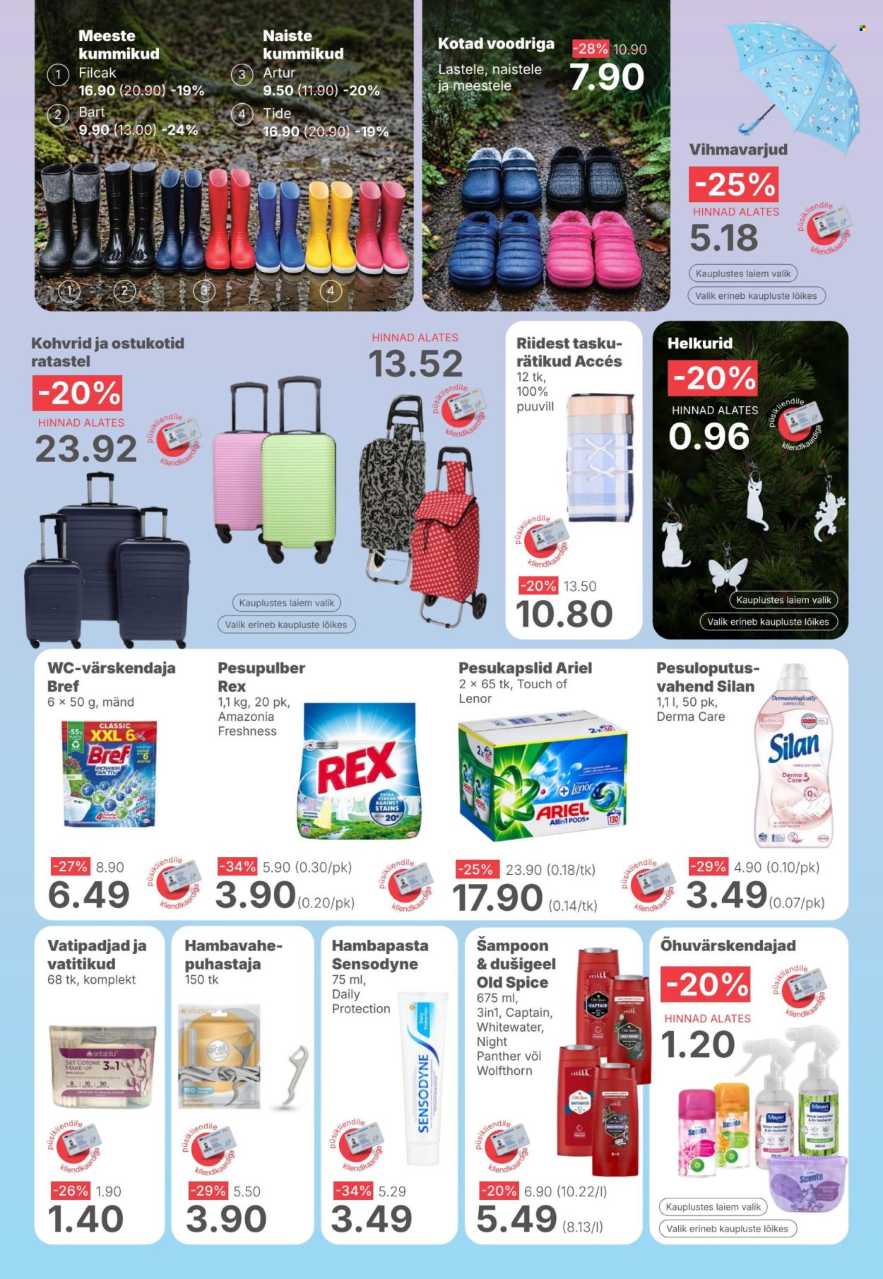 Magaziin kliendileht - 01.10.2026 - 28.10.2026. Lehekülg 7