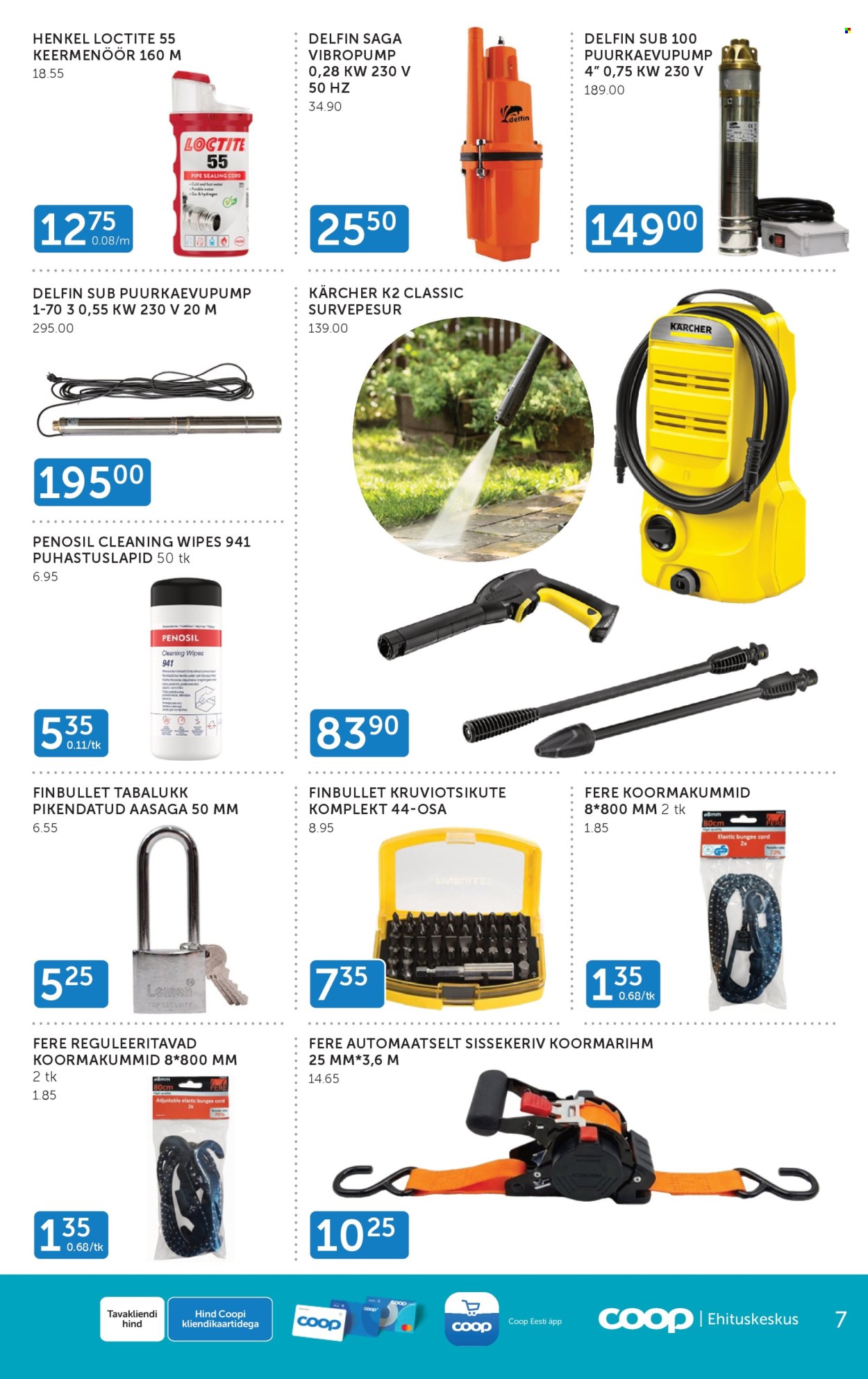 Coop kliendileht - 01.10.2026 - 31.10.2026. Lehekülg 7