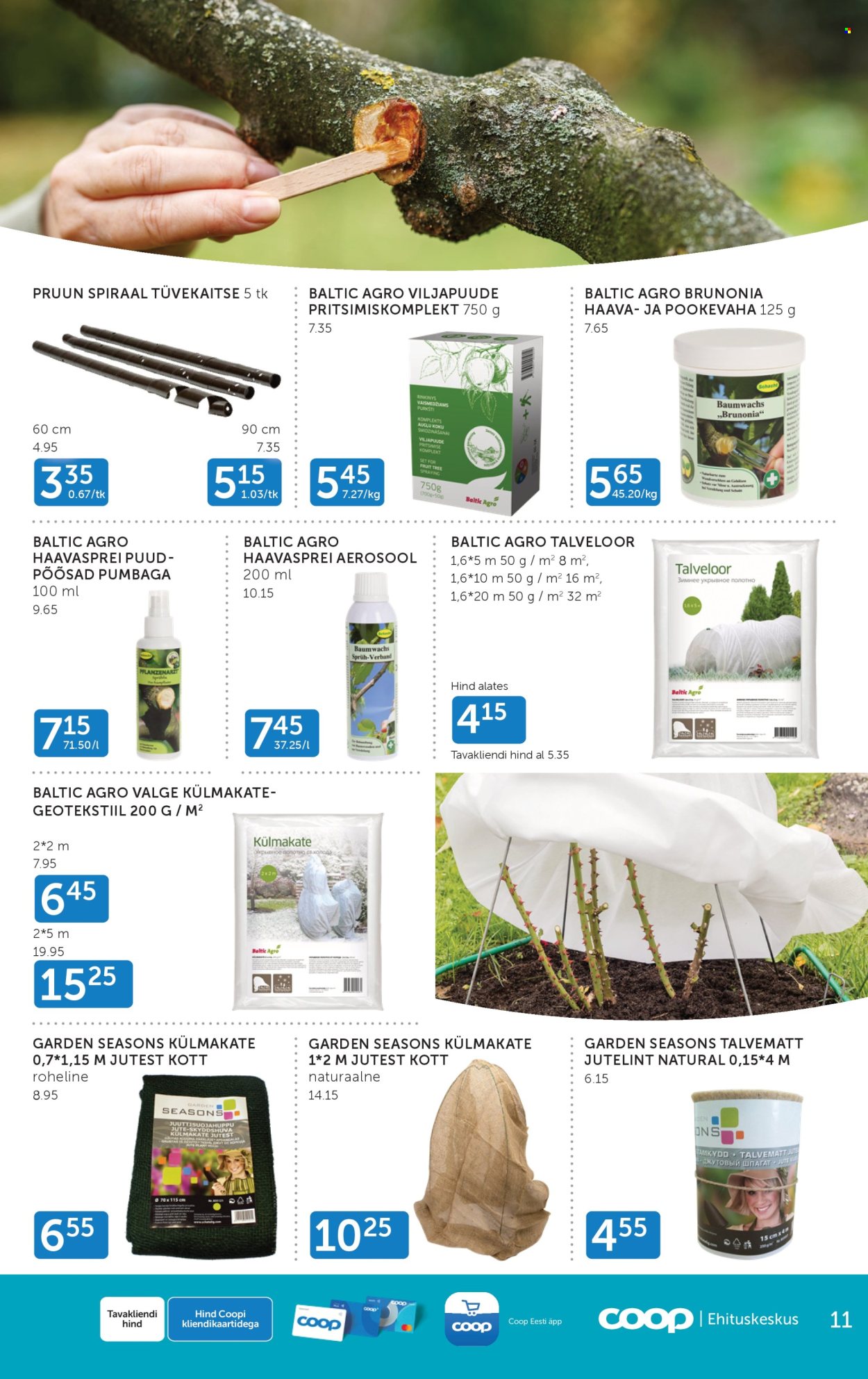 Coop kliendileht - 01.10.2026 - 31.10.2026. Lehekülg 11