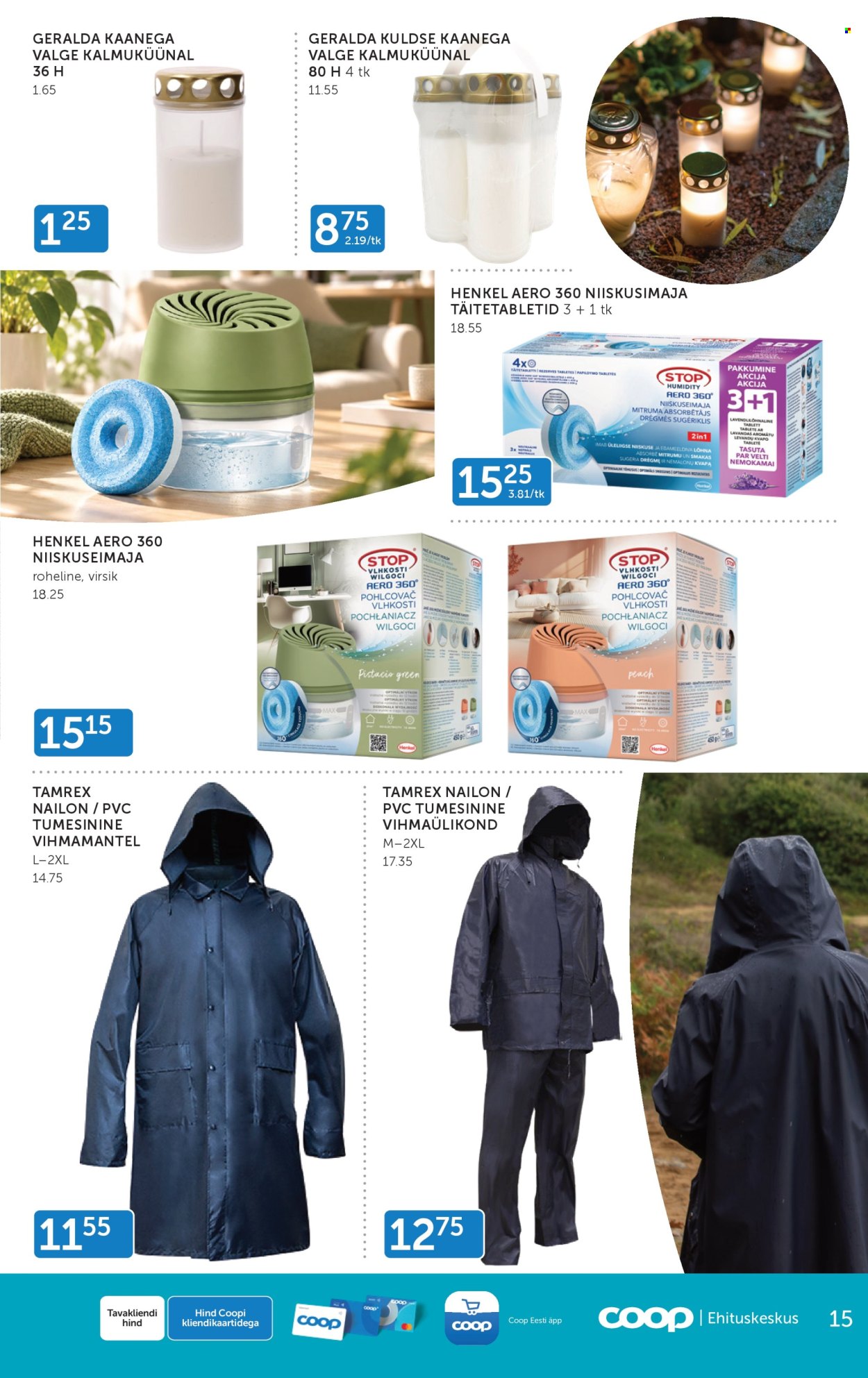 Coop kliendileht - 01.10.2026 - 31.10.2026. Lehekülg 15
