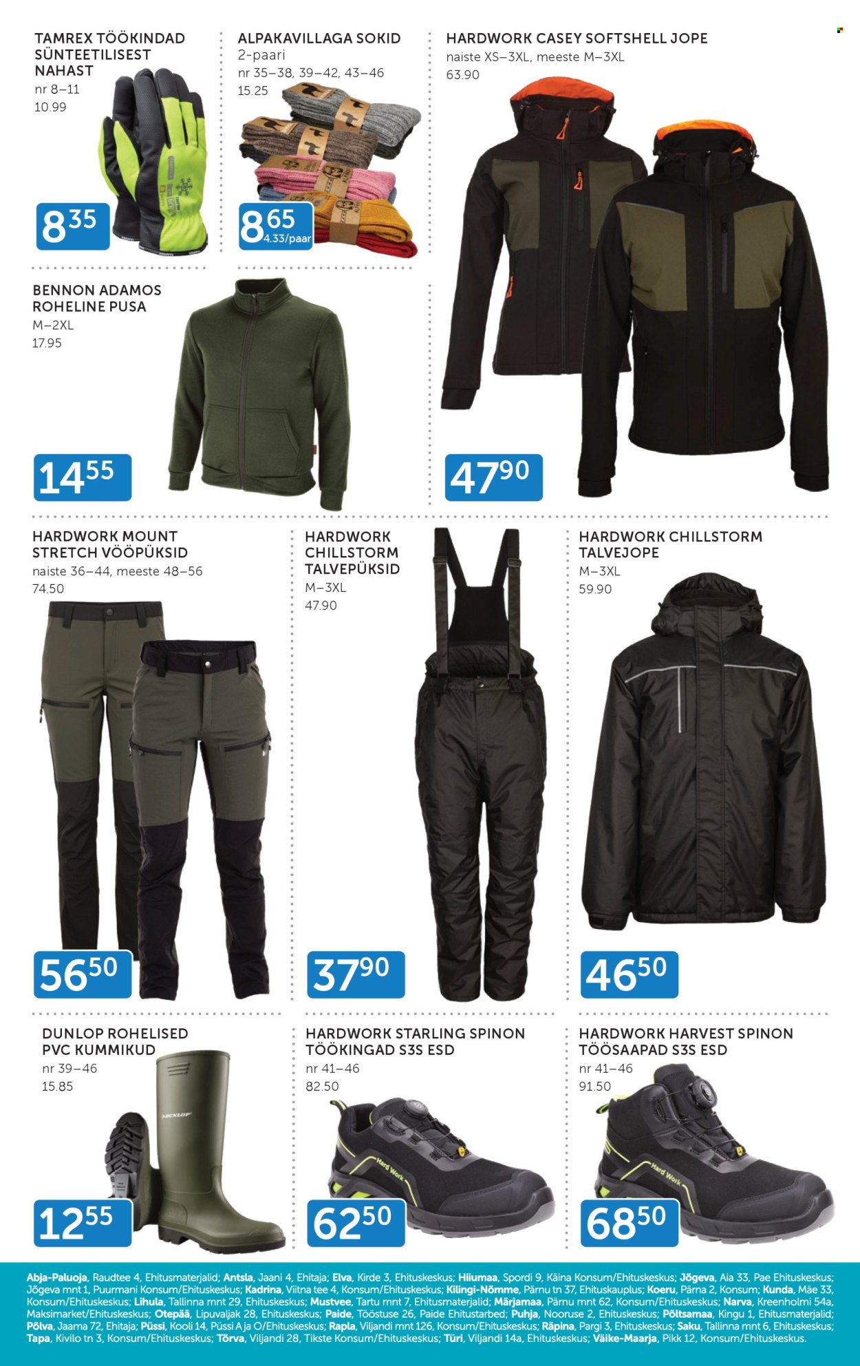 Coop kliendileht - 01.10.2026 - 31.10.2026. Lehekülg 16