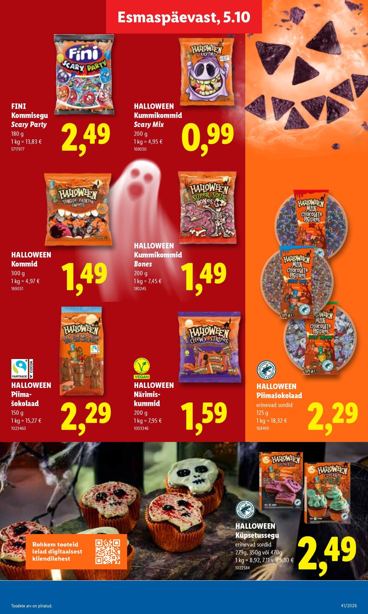 Lidl kliendileht - 05.10.2026 - 11.10.2026. Lehekülg 25
