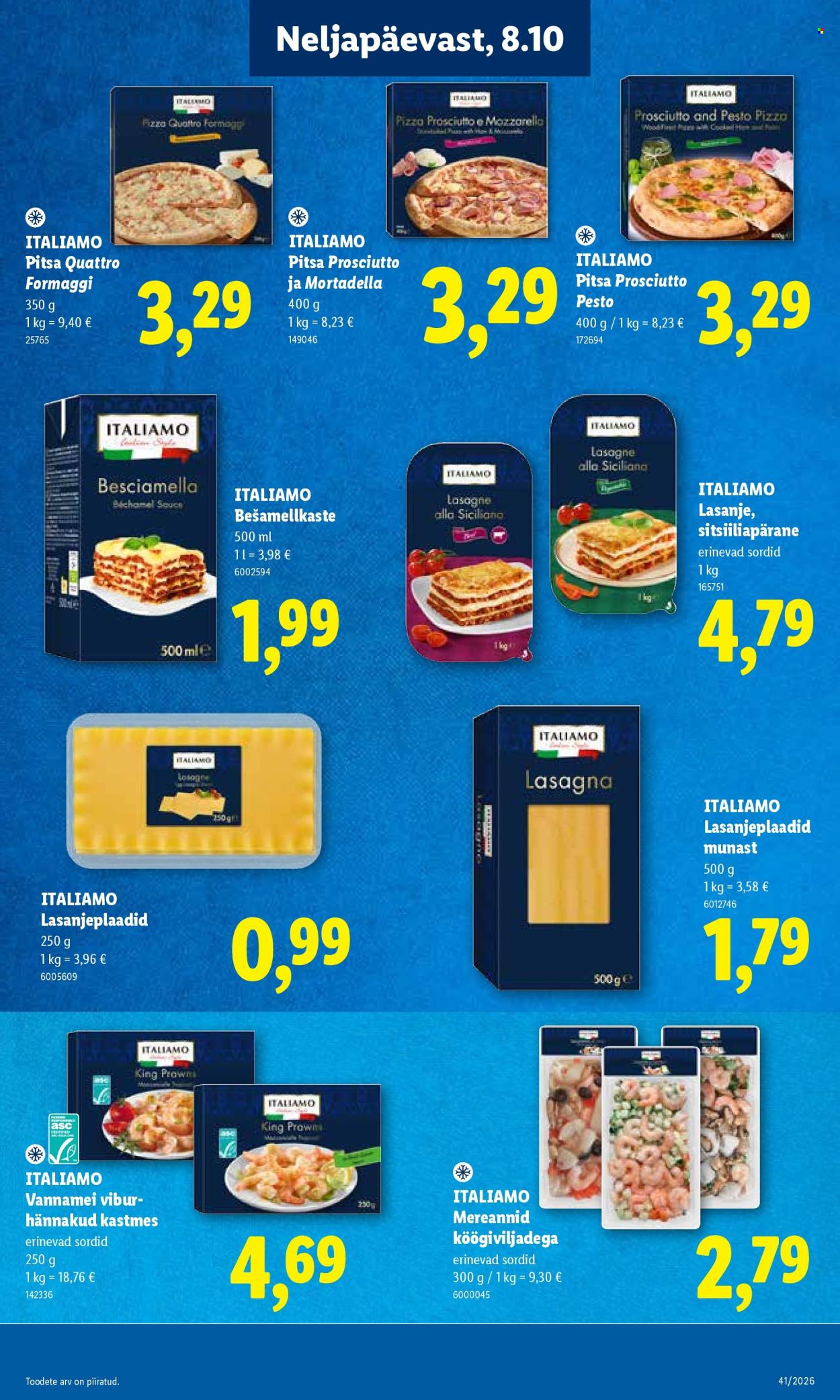 Lidl kliendileht - 05.10.2026 - 11.10.2026. Lehekülg 29