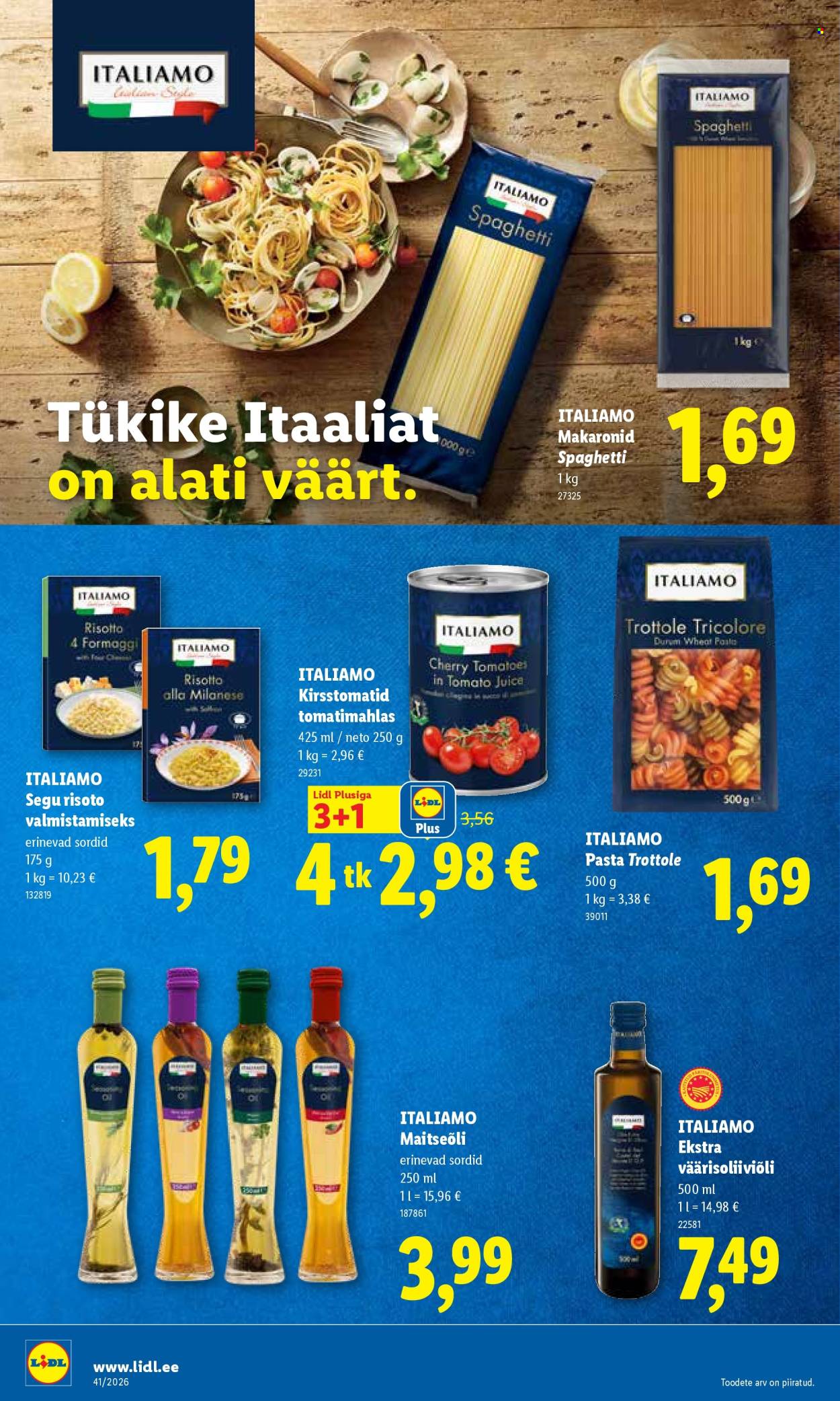 Lidl kliendileht - 05.10.2026 - 11.10.2026. Lehekülg 30