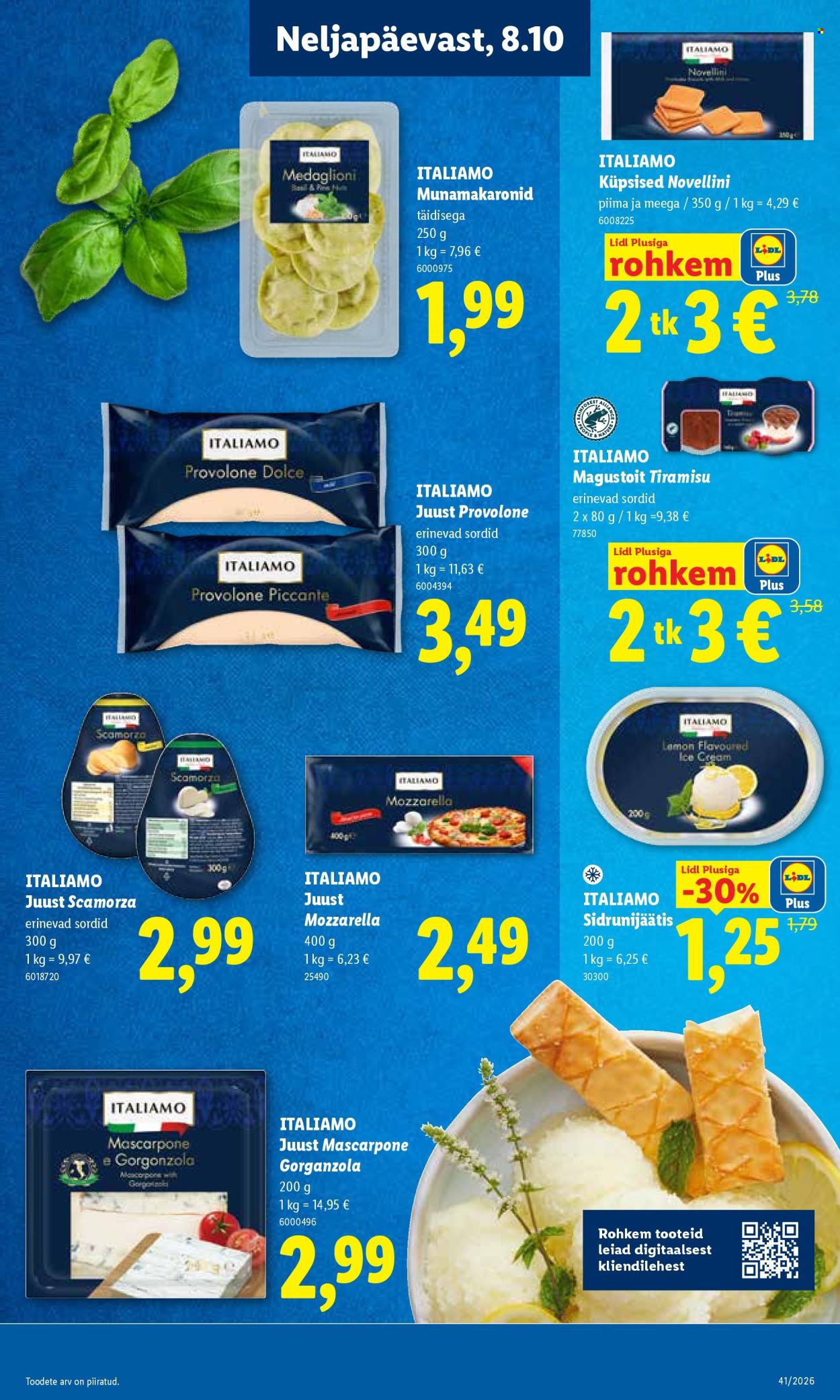 Lidl kliendileht - 05.10.2026 - 11.10.2026. Lehekülg 31