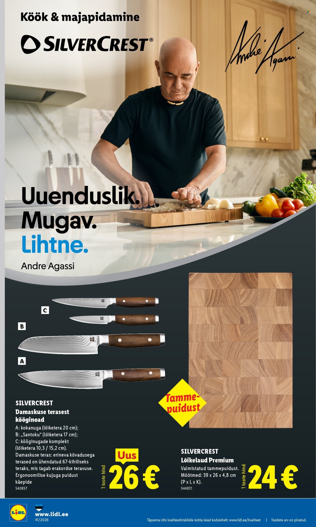Lidl kliendileht - 05.10.2026 - 11.10.2026. Lehekülg 4