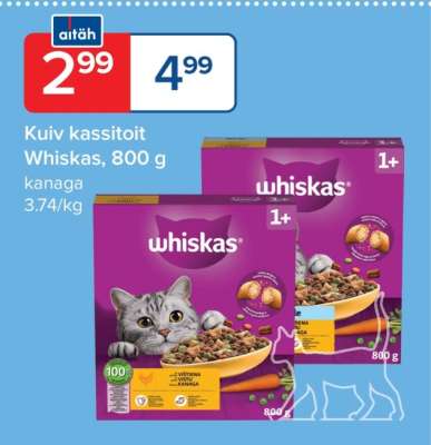 Whiskas