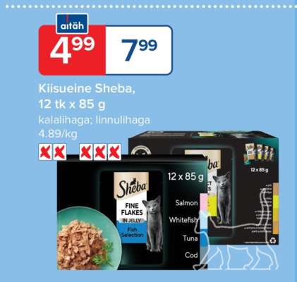 Kiisueine Sheba