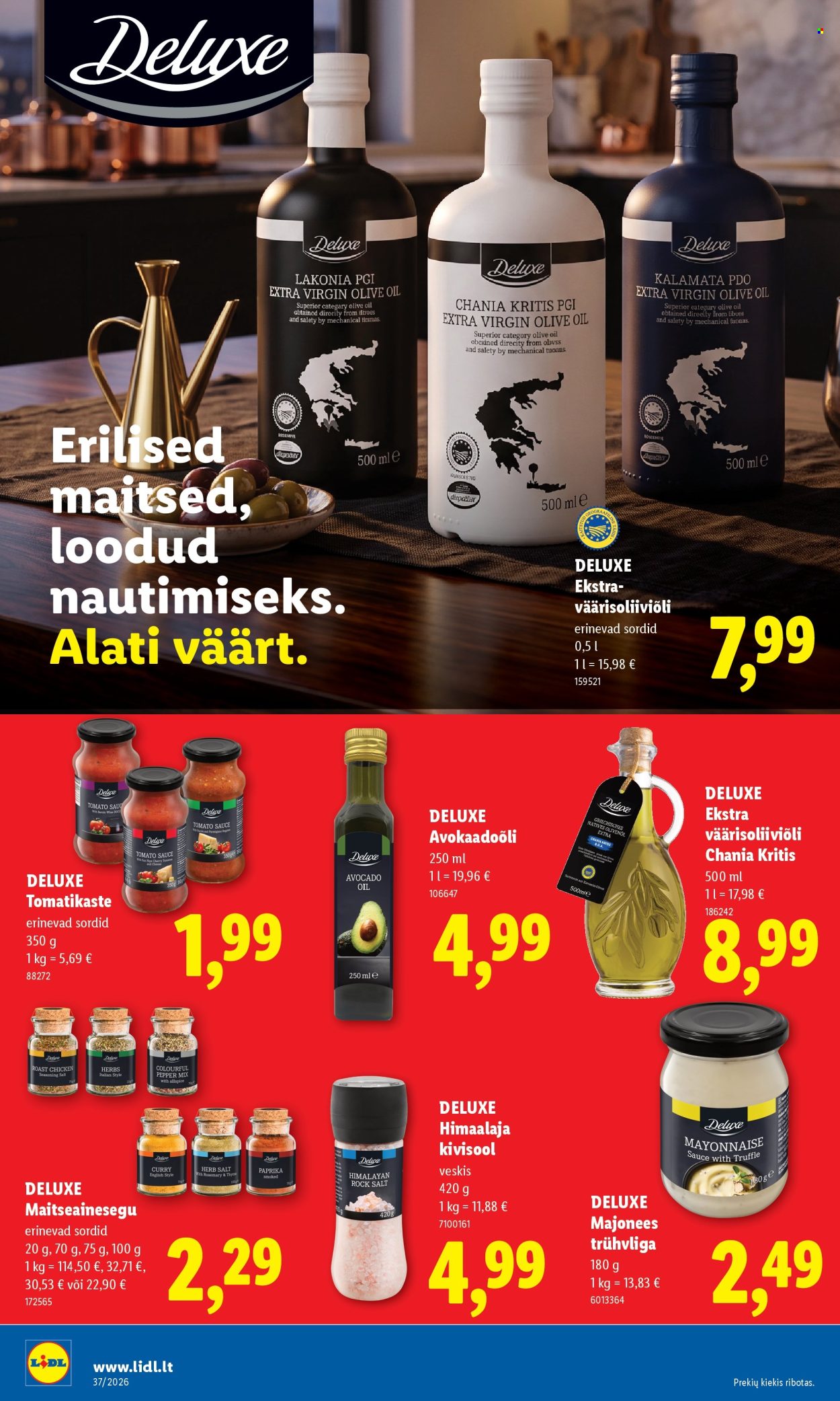 Lidl kliendileht - 12.10.2026 - 18.10.2026. Lehekülg 16