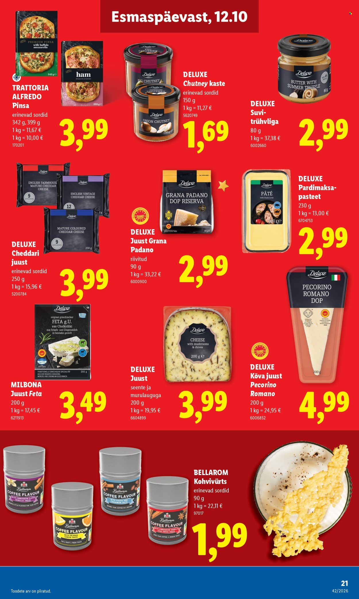 Lidl kliendileht - 12.10.2026 - 18.10.2026. Lehekülg 23
