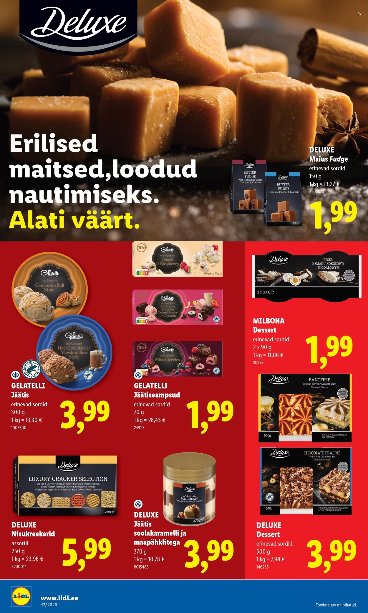 Lidl kliendileht - 12.10.2026 - 18.10.2026. Lehekülg 24