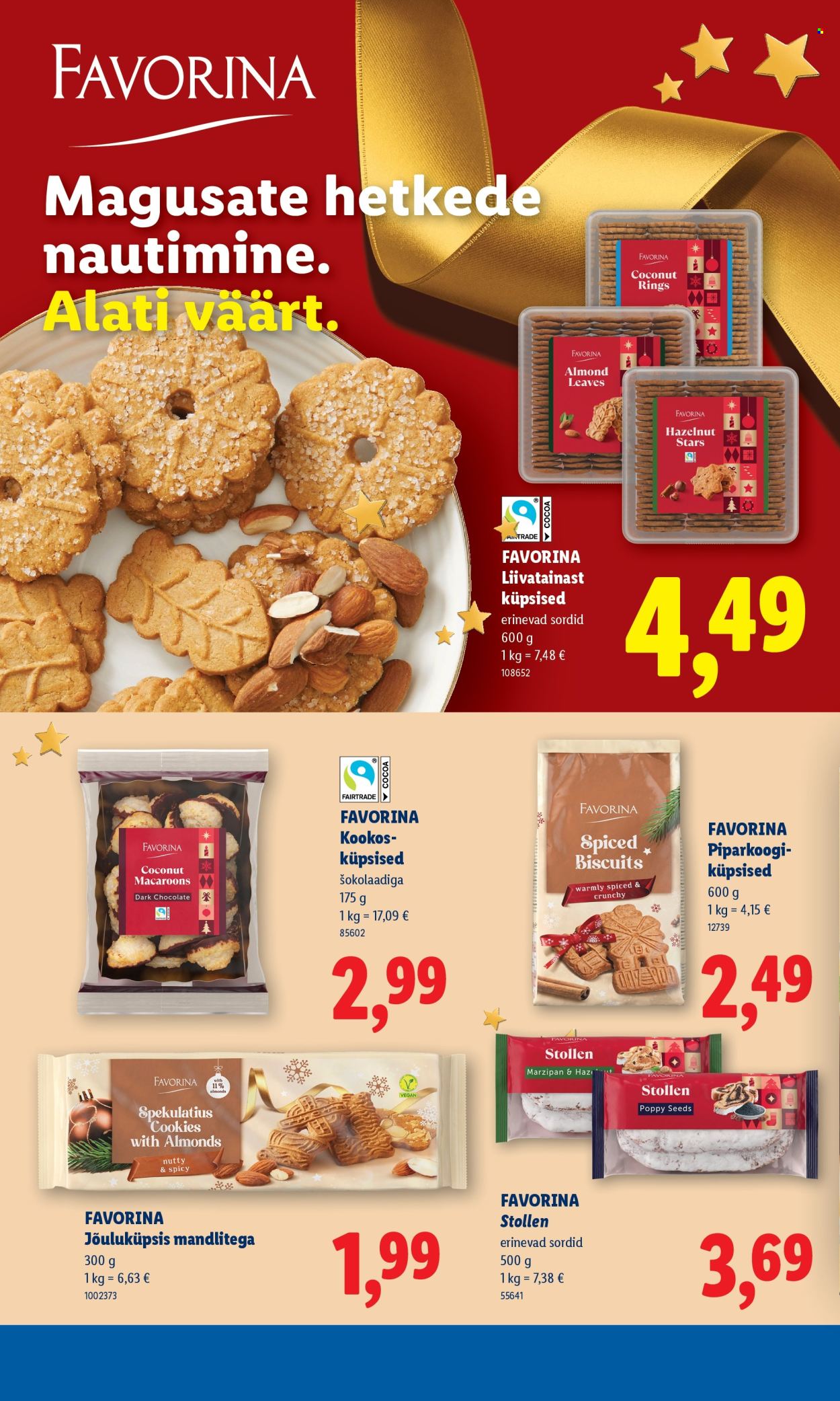 Lidl kliendileht - 12.10.2026 - 18.10.2026. Lehekülg 32