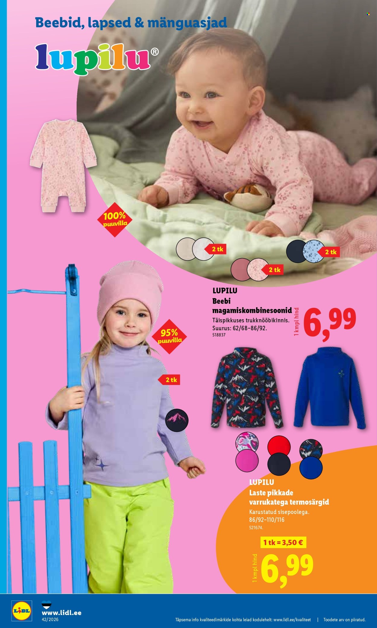 Lidl kliendileht - 12.10.2026 - 18.10.2026. Lehekülg 4