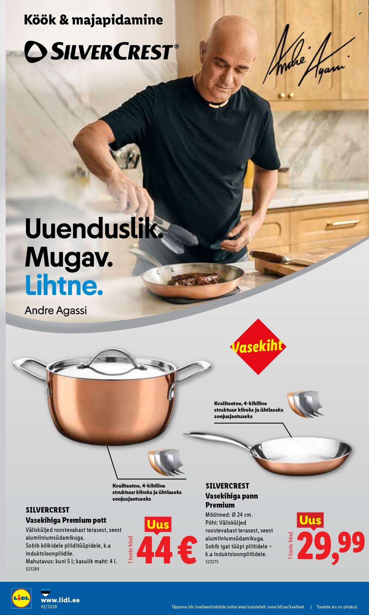 Lidl kliendileht - 12.10.2026 - 18.10.2026. Lehekülg 16
