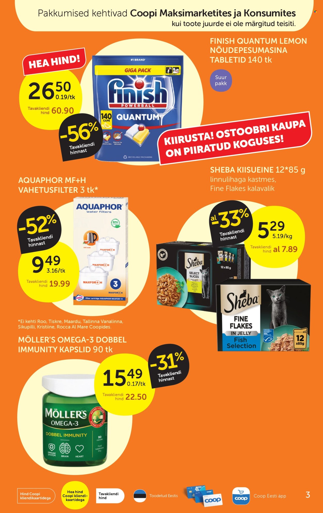Coop kliendileht - 13.10.2026 - 19.10.2026. Lehekülg 3