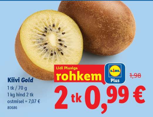 Kiivi Gold