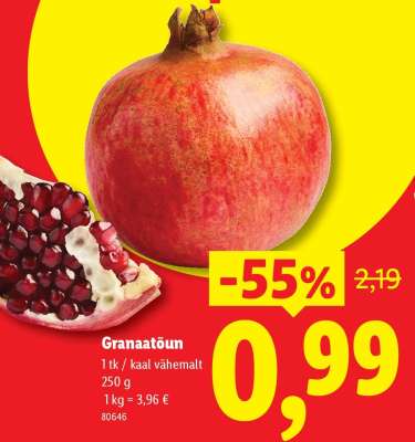 Granaatõun