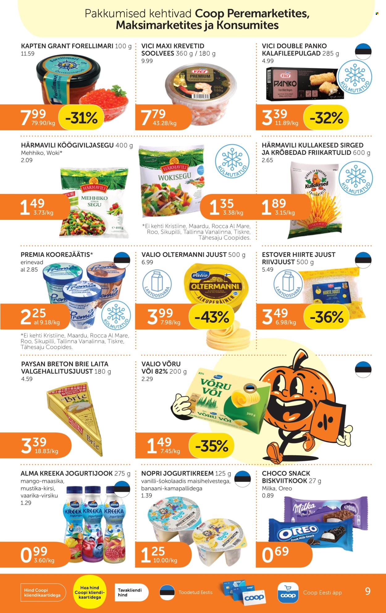 Coop kliendileht - 20.10.2026 - 26.10.2026. Lehekülg 9