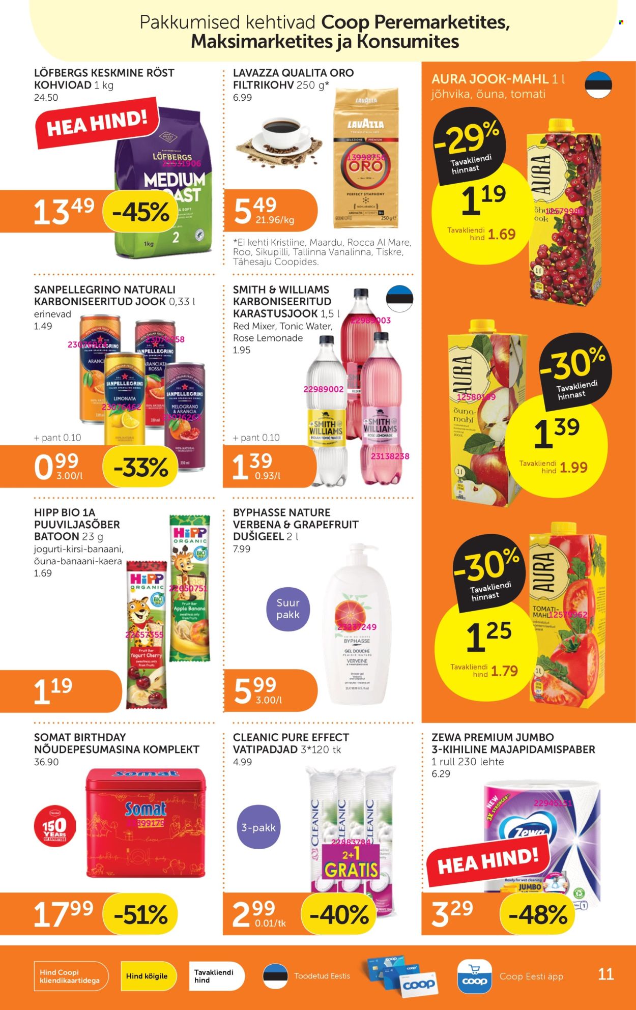 Coop kliendileht - 20.10.2026 - 26.10.2026. Lehekülg 11