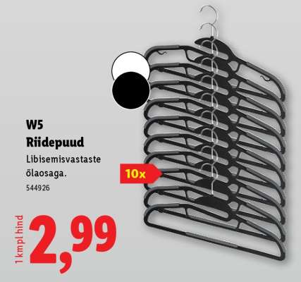 W5 Riidepuud
