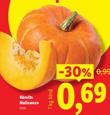 Kõrvits Halloween
