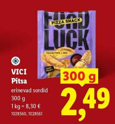 VICI Pitsa