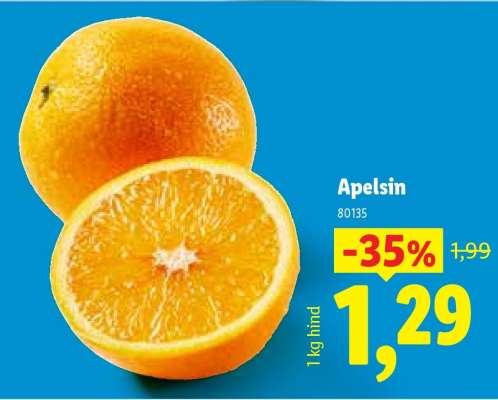 Apelsin