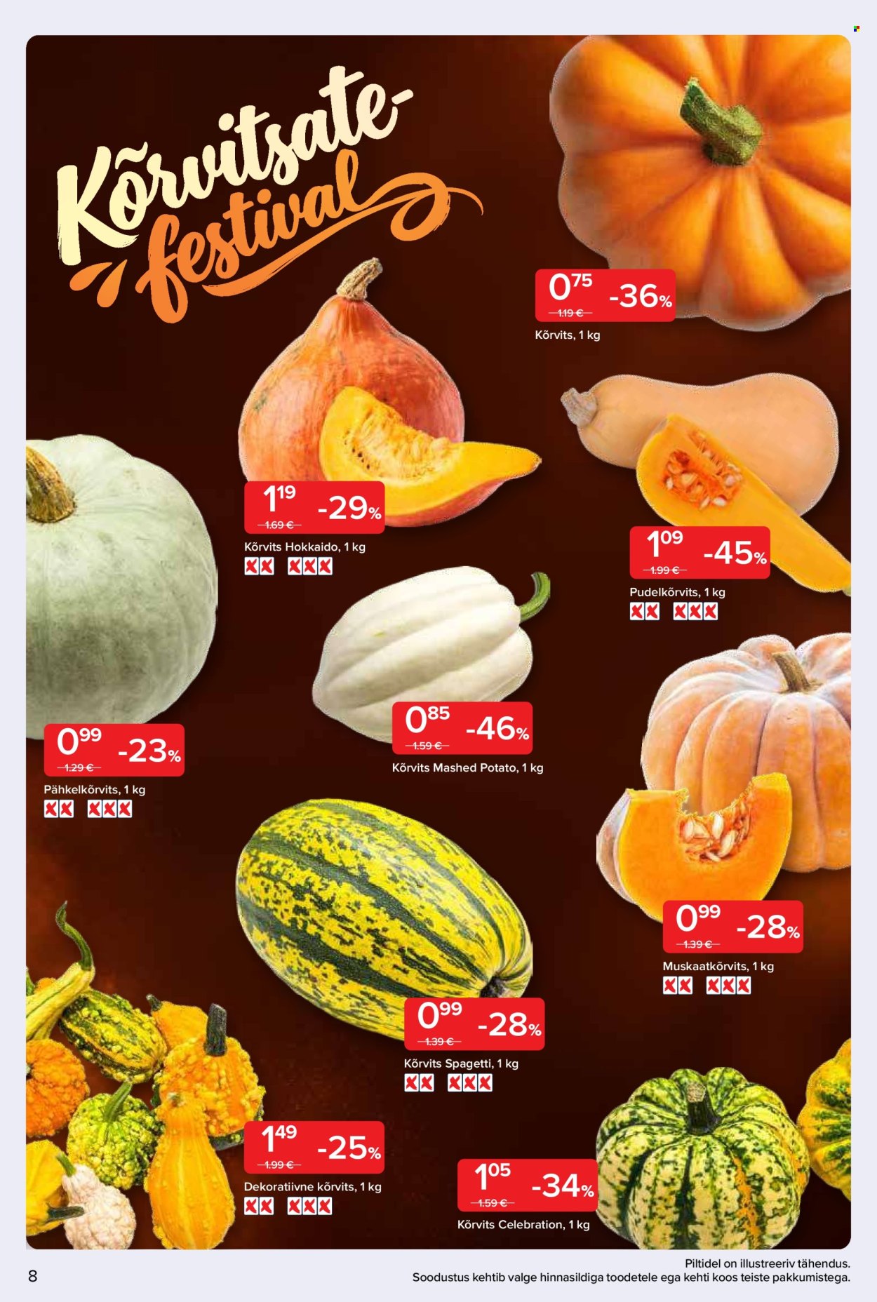 Maxima kliendileht - 20.10.2026 - 26.10.2026. Lehekülg 9