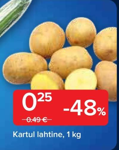 Kartul lahtine
