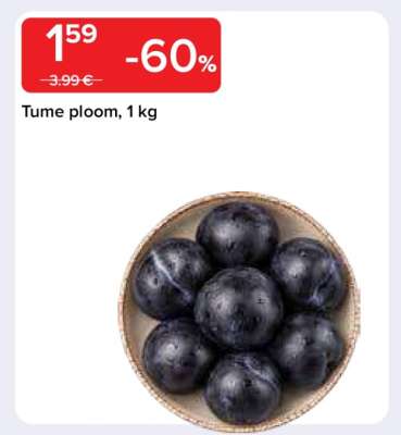 Tume ploom