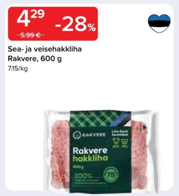 Rakvere hakkliha