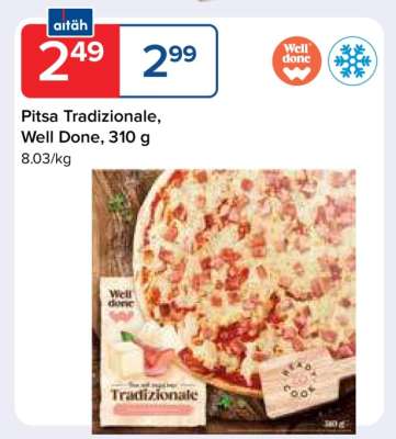 Pitsa Tradizionale