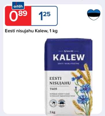Eesti nisujahu Kalew