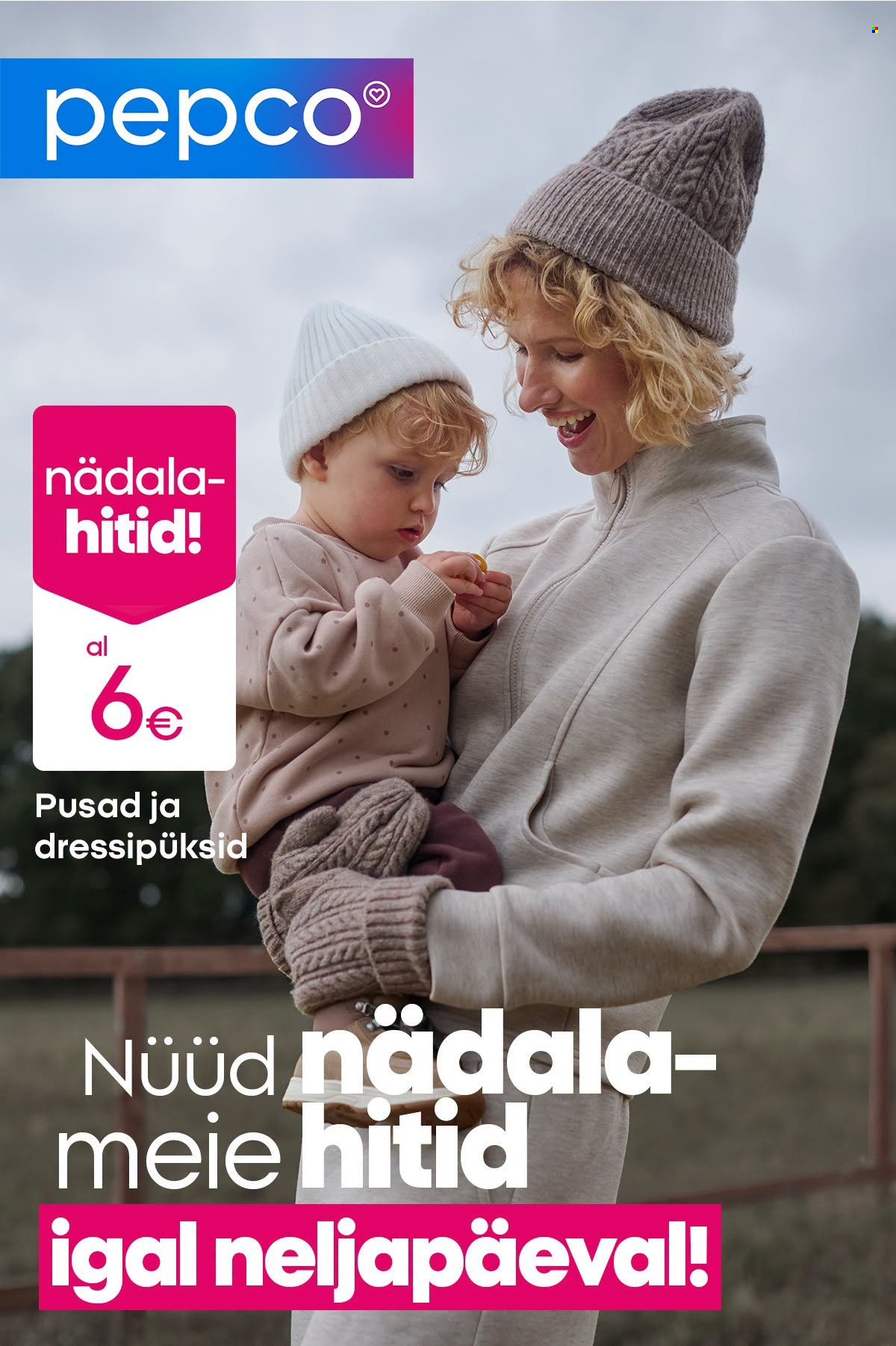 Pepco kliendileht - 22.10.2026 - 28.10.2026. Lehekülg 1