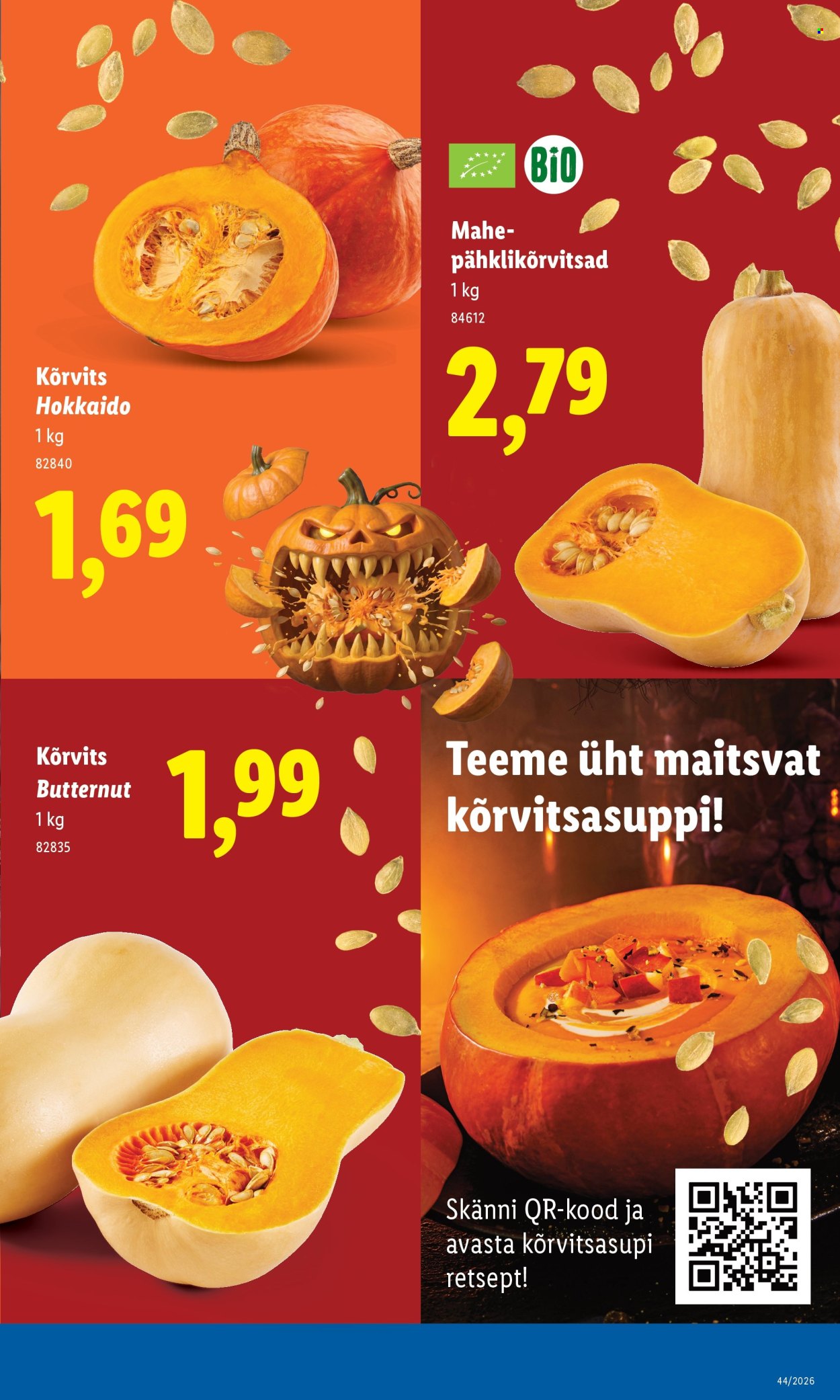Lidl kliendileht - 26.10.2026 - 01.11.2026. Lehekülg 11