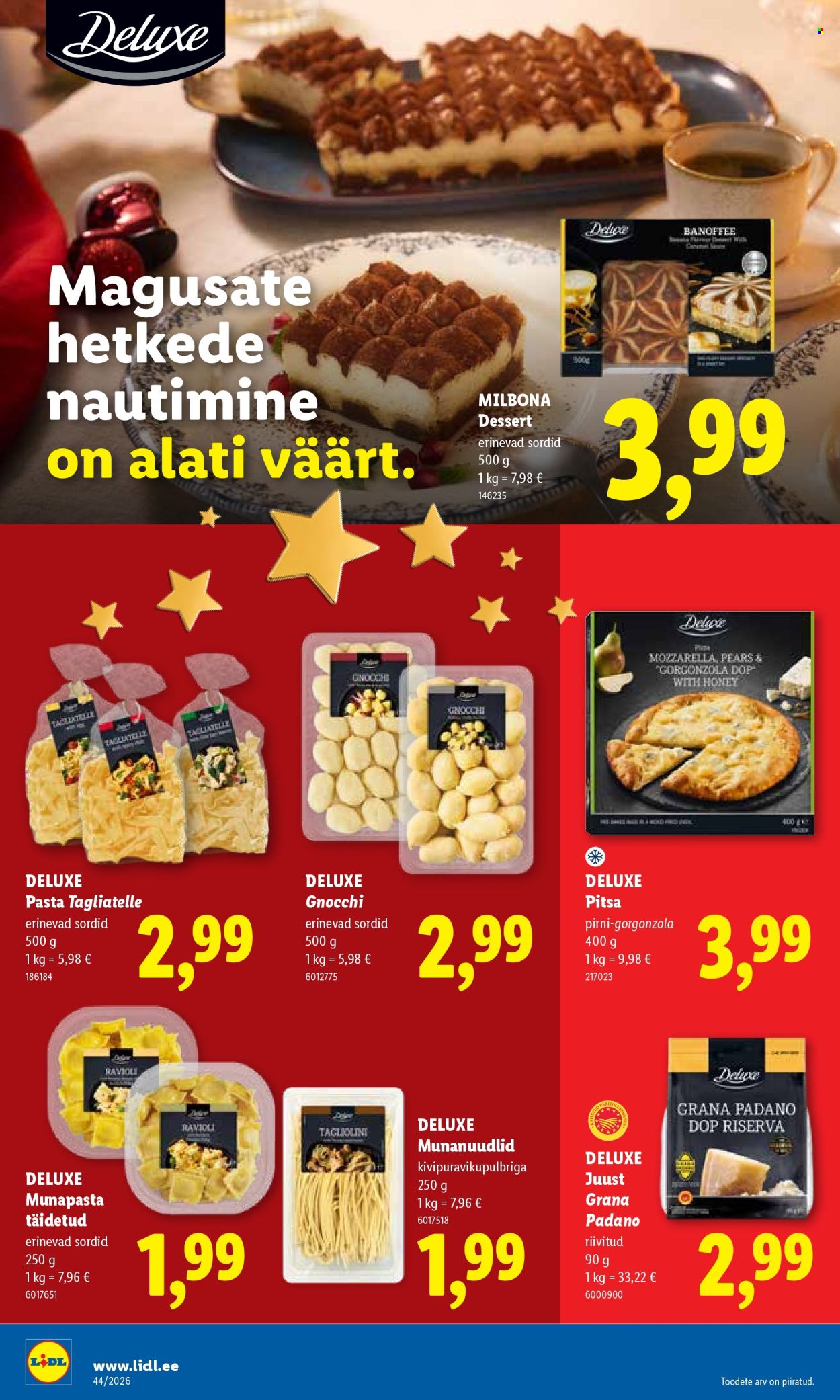 Lidl kliendileht - 26.10.2026 - 01.11.2026. Lehekülg 22