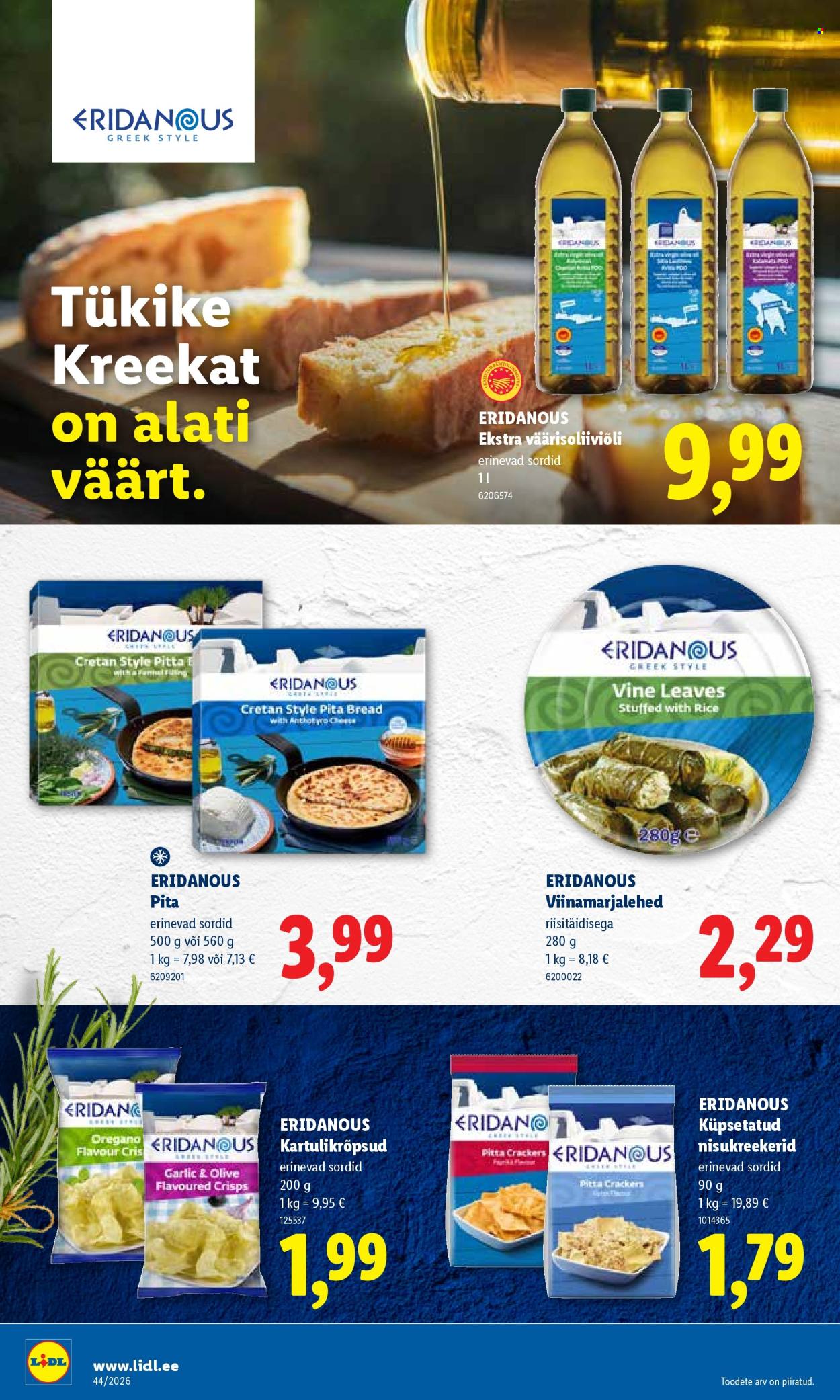 Lidl kliendileht - 26.10.2026 - 01.11.2026. Lehekülg 26