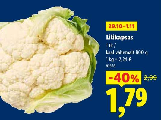 Lillkapsas